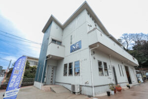 名古屋美工株式会社 本社外観