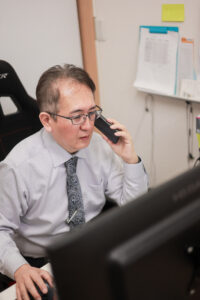 名古屋美工株式会社 代表取締役 宮本 力